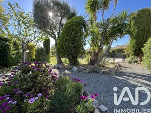 Traditional house in Saint-Marcel-sur-Aude (11120)