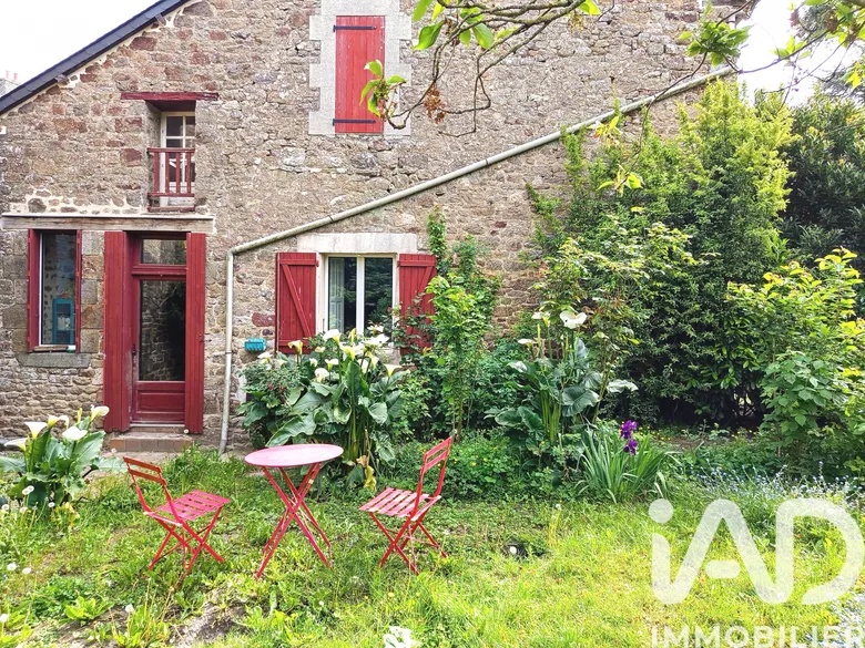 Maison 4 pièces 115 m² · à Bécherel · 114,6 m² · 240 000 €