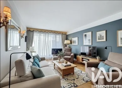 Apartment in Levallois-Perret (92300)