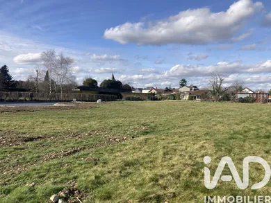 Building plot in Pujo (65500)