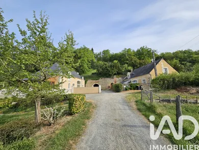 Domain in Montval-sur-Loir (72500)