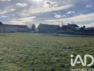 Building plot in Pujo (65500)