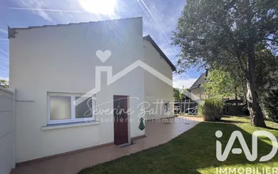 Traditional house in Tremblay-en-France (93290)