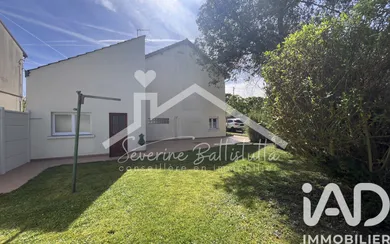 Maison traditionnelle à Tremblay-en-France (93290)