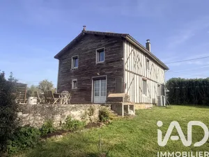 House in La Porte du Der (52220)