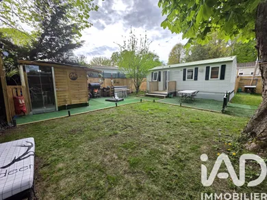 Terrain loisirs à Saint-Illiers-la-Ville (78980)