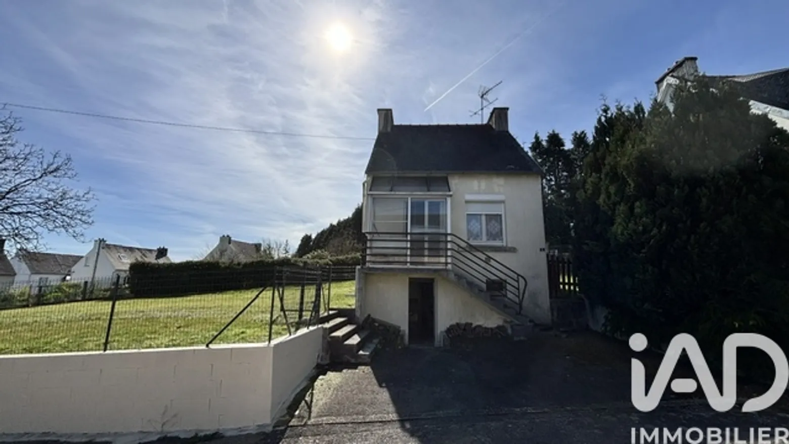 Vente maison à Brasparts (29190) : maison 4 pièces 68 m² - 2003509