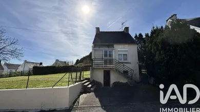 House in Brasparts (29190)