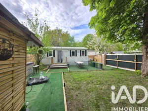 Leisure land in Saint-Illiers-la-Ville (78980)