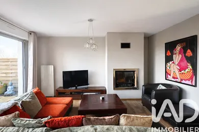 Townhouse in Gif-sur-Yvette (91190)