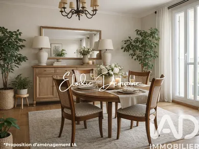 Apartment in Éragny (95610)