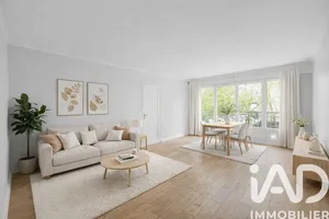 Apartment in Châtillon (92320)