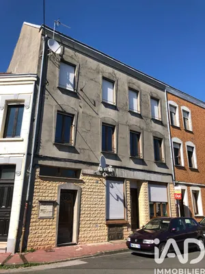 Building in Calais (62100)