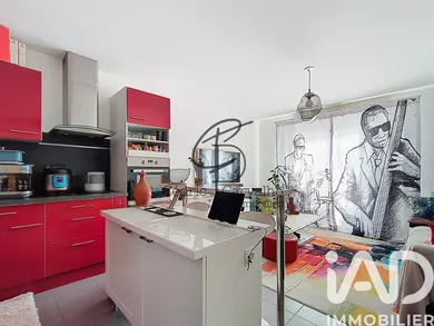 Appartement à Roissy-en-Brie (77680)