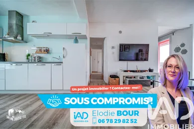 Apartment in Yutz (57970)