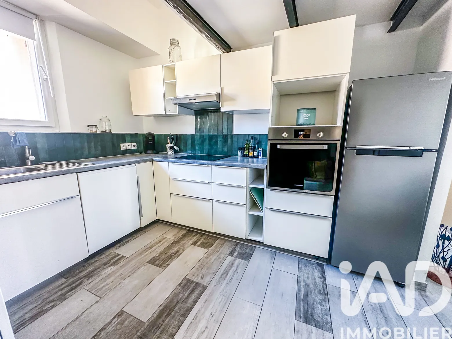 Vente appartement à Hyères (83400) : appartement 2 pièces 52 m² - 2003219 — 3