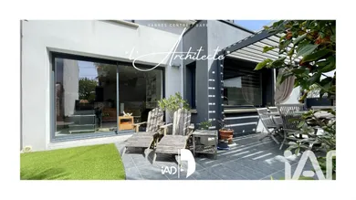 Architectural house in Vannes (56000)