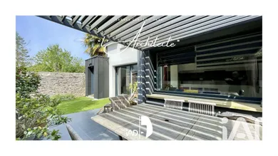 Maison d'architecte à Vannes (56000)
