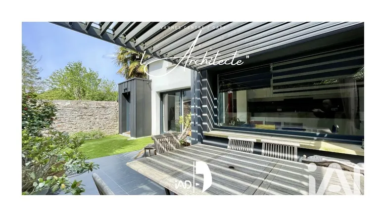 Maison 5 pièces 120 m² · à Vannes · 120 m² · 650 000 €