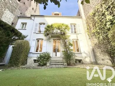 Demeure à Saint-Mandé (94160)