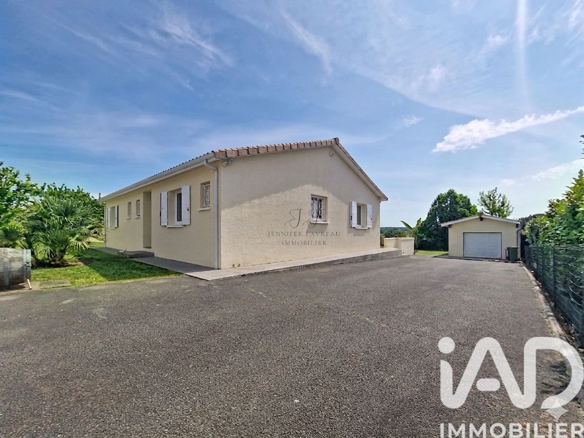 maison à Carbon-Blanc