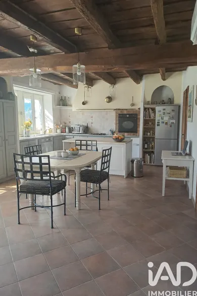 Traditional house in Sumène (30440)