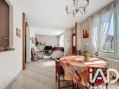 Maison à Ermont (95120)