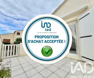 Pavillon à Leucate (11370)