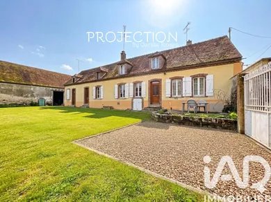 Farm in Courgenay (89190)