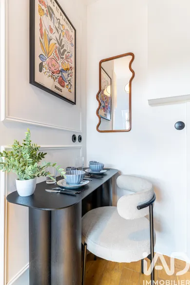 Studio à Paris (75007)