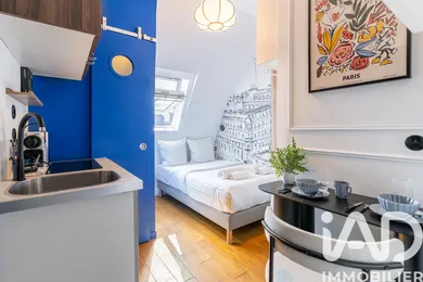 Studio à Paris (75007)
