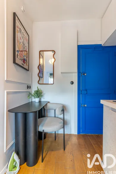 Studio à Paris (75007)