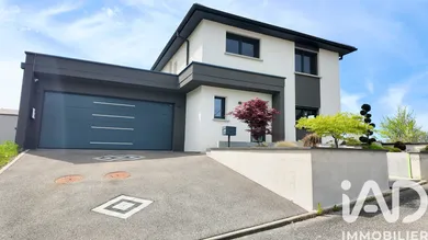 House in Linsdorf (68480)