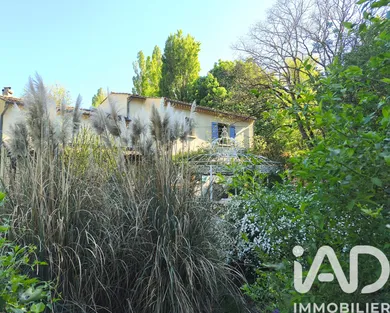 Maison de campagne à Dieulefit (26220)