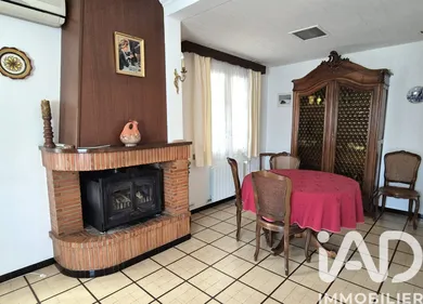 Traditional house in Bagnols-sur-Cèze (30200)