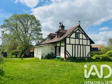 Maison de village à Mesnières-en-Bray (76270)