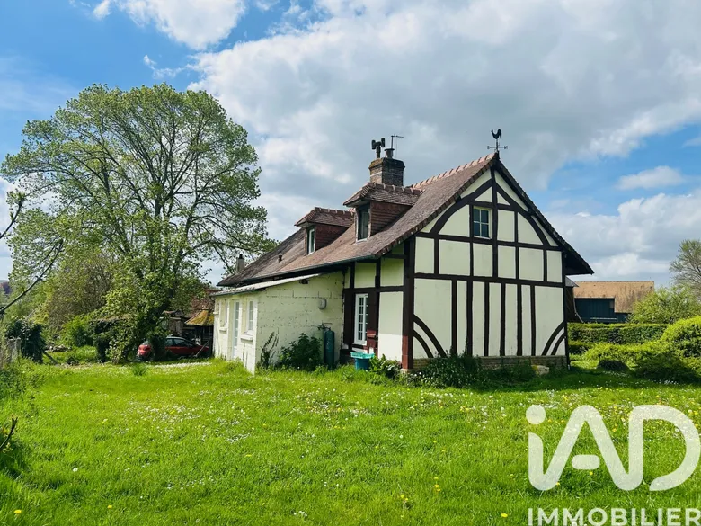 Maison 5 pièces 100 m² · à Mesnières-en-Bray · 100 m² · 139 000 €