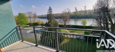 Apartment in Herblay-sur-Seine (95220)