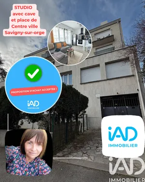 Appartement à Savigny-sur-Orge (91600)