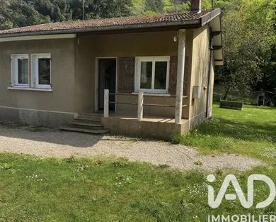 Maison traditionnelle à Matafelon-Granges (01580)
