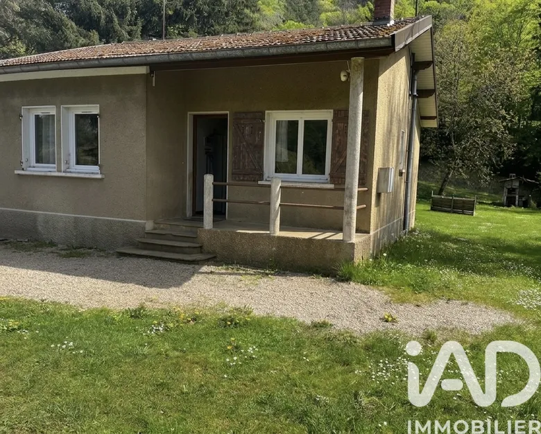 Maison 4 pièces 78 m² · à Matafelon-Granges · 78 m² · 198 000 €