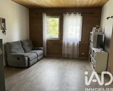 Traditional house in Matafelon-Granges (01580)