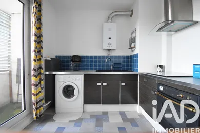 Appartement à Saint-Avold (57500)