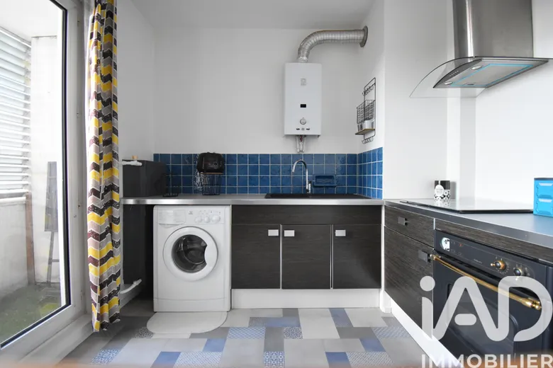 Appartement 3 pièces 62 m² · à Saint-Avold · 62,3 m² · 630 €