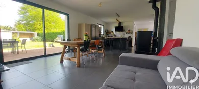 Maison à SAINT ALBAN (22400)