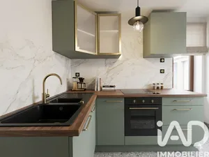 Duplex in Lille (59000)