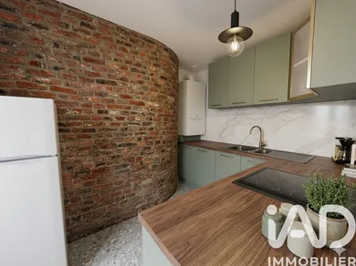 Duplex à Lille (59000)