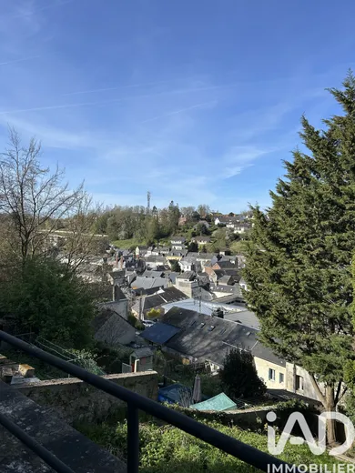 Maison traditionnelle à Bolbec (76210)