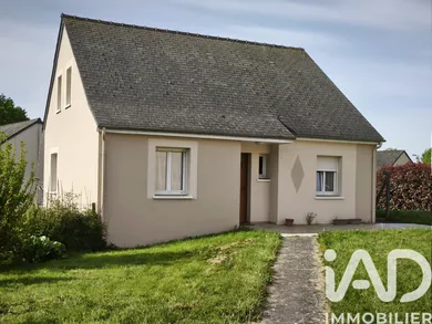 Pavillon à Villaines-la-Juhel (53700)