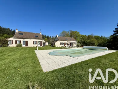 Park home in Maltat (71140)